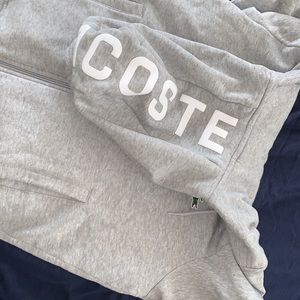 Selling a lacoste jacket